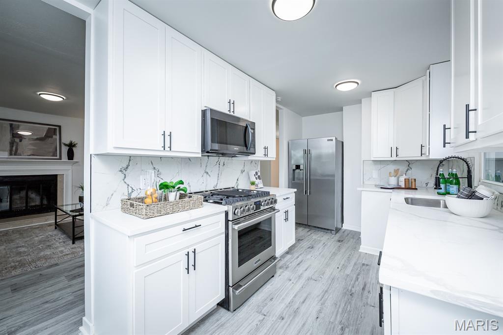 Marshall Heights - Residential