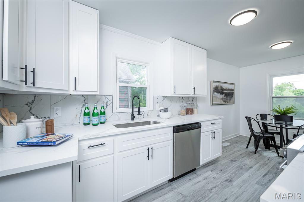 Marshall Heights - Residential