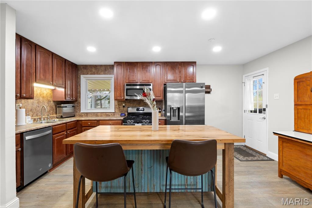 Ries Heights - Residential