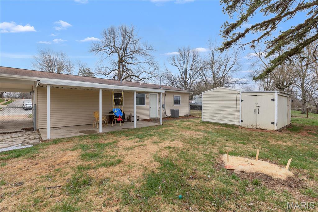 Ries Heights - Residential