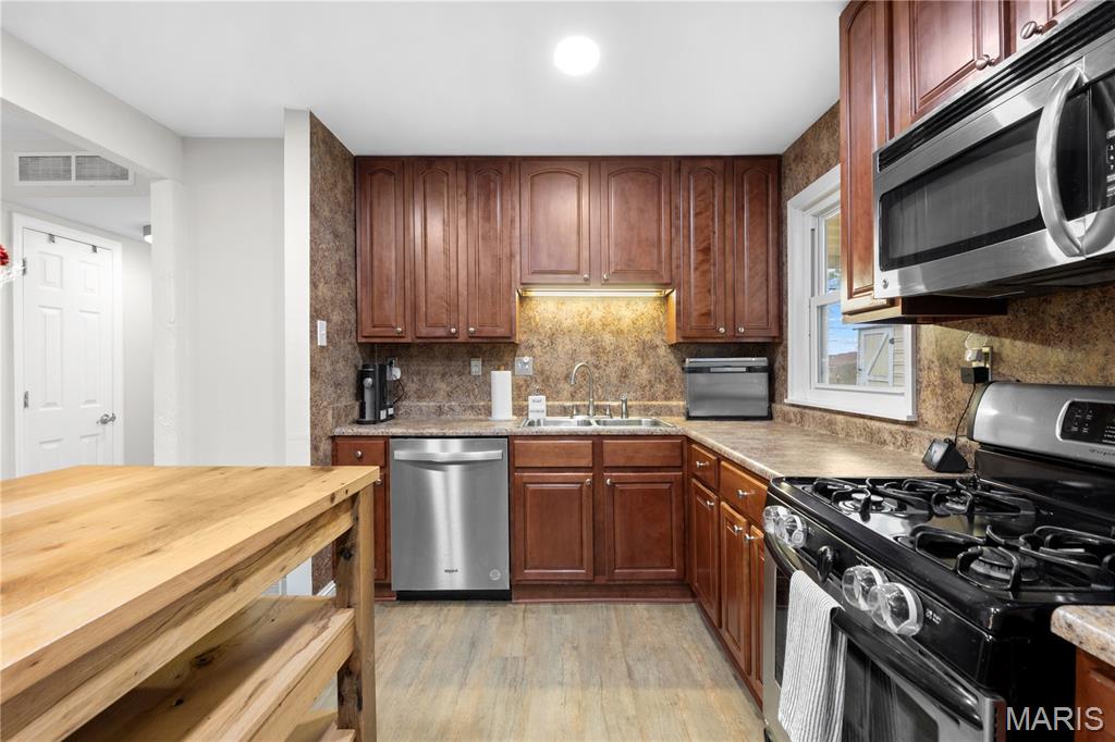 Ries Heights - Residential