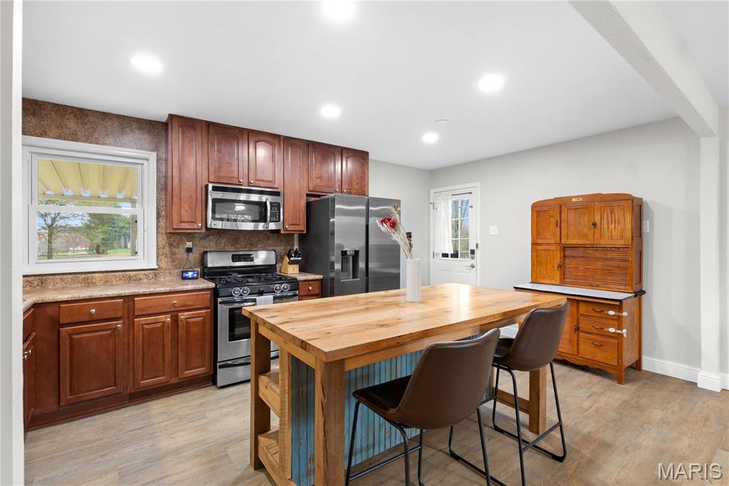 Ries Heights - Residential