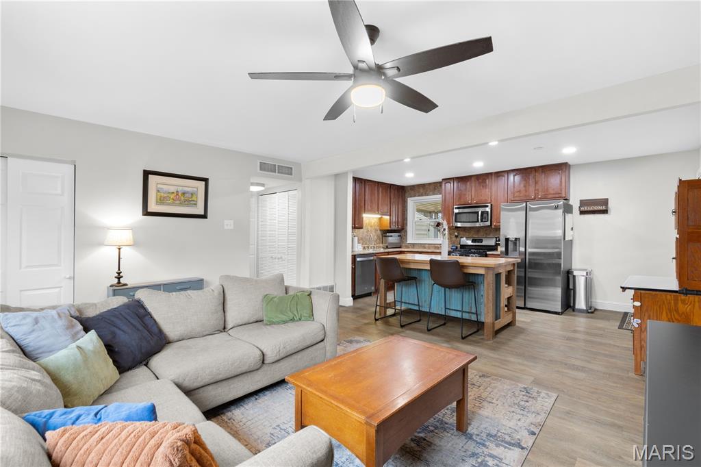 Ries Heights - Residential