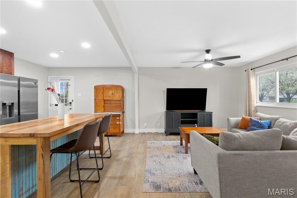 Ries Heights - Residential