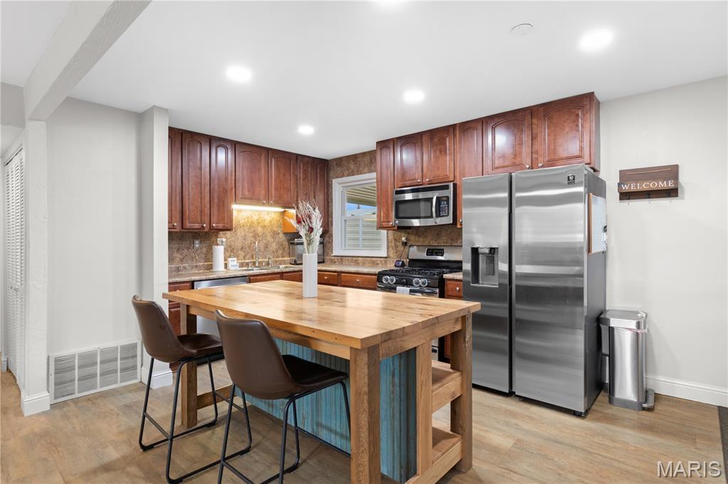 Ries Heights - Residential