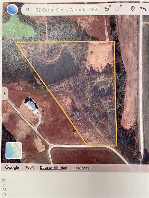 Tiny photo for 32 Cedar Cove, Winfield, MO 63389 (MLS # 25060503)