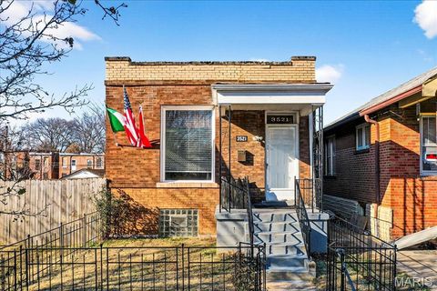 Photo of 3521 Michigan Avenue, St Louis, MO 63118 (MLS # 25081553)