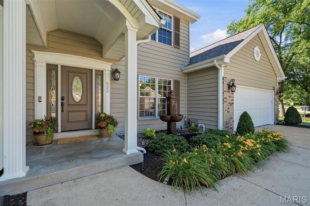 522 Arbor Meadow Drive