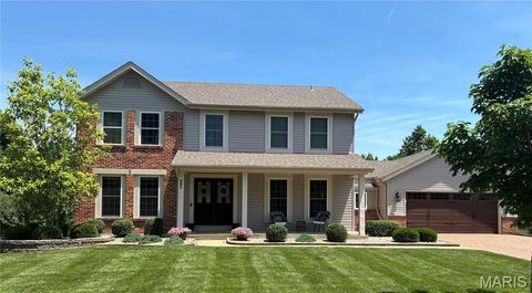 Photo of 301 Summer Ridge Drive, Cottleville, MO 63304 (MLS # 26032215)