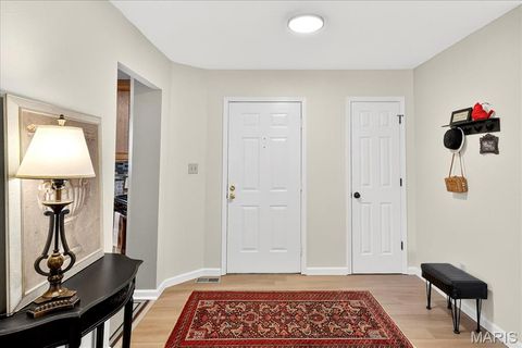 Tiny photo for 1428 Tahoe Valley Court, Ballwin, MO 63021 (MLS # 25071254)