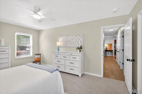 Tiny photo for 1428 Tahoe Valley Court, Ballwin, MO 63021 (MLS # 25071254)