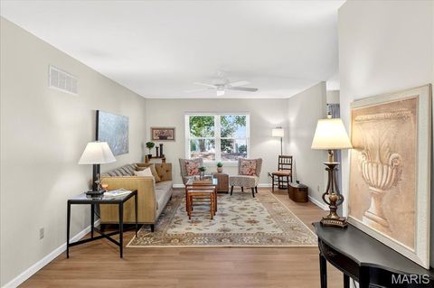 Tiny photo for 1428 Tahoe Valley Court, Ballwin, MO 63021 (MLS # 25071254)