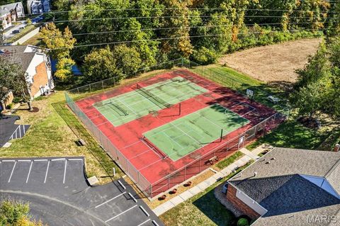 Tiny photo for 1428 Tahoe Valley Court, Ballwin, MO 63021 (MLS # 25071254)