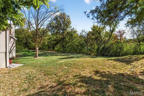 Tiny photo for 1428 Tahoe Valley Court, Ballwin, MO 63021 (MLS # 25071254)