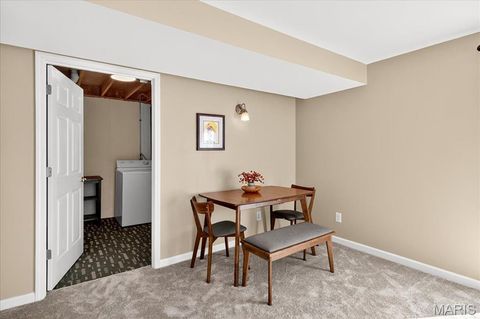 Tiny photo for 1428 Tahoe Valley Court, Ballwin, MO 63021 (MLS # 25071254)