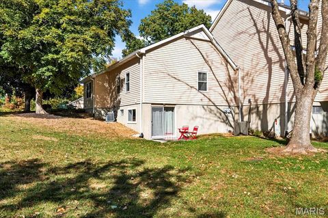 Tiny photo for 1428 Tahoe Valley Court, Ballwin, MO 63021 (MLS # 25071254)