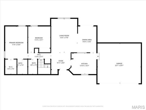 Tiny photo for 1428 Tahoe Valley Court, Ballwin, MO 63021 (MLS # 25071254)