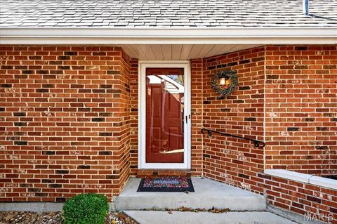 Tiny photo for 1428 Tahoe Valley Court, Ballwin, MO 63021 (MLS # 25071254)