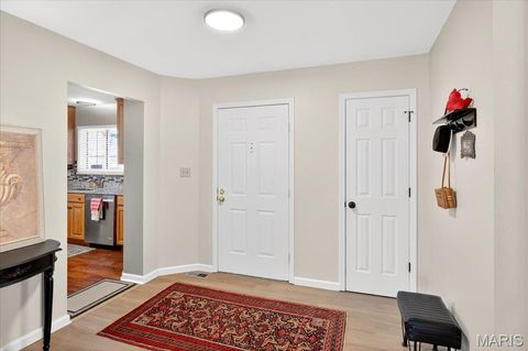 Tiny photo for 1428 Tahoe Valley Court, Ballwin, MO 63021 (MLS # 25071254)