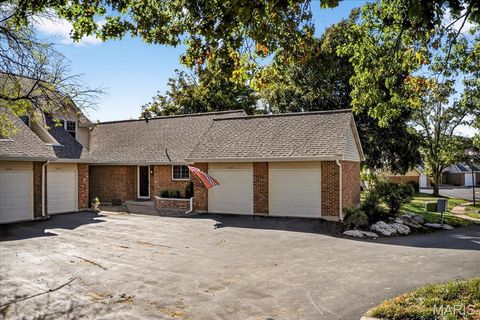 Tiny photo for 1428 Tahoe Valley Court, Ballwin, MO 63021 (MLS # 25071254)