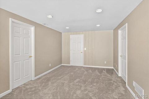 Tiny photo for 1428 Tahoe Valley Court, Ballwin, MO 63021 (MLS # 25071254)