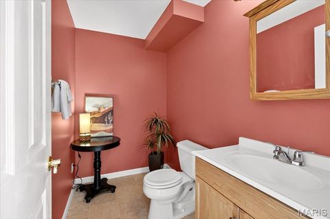 Tiny photo for 1428 Tahoe Valley Court, Ballwin, MO 63021 (MLS # 25071254)