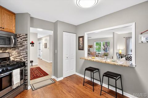 Tiny photo for 1428 Tahoe Valley Court, Ballwin, MO 63021 (MLS # 25071254)