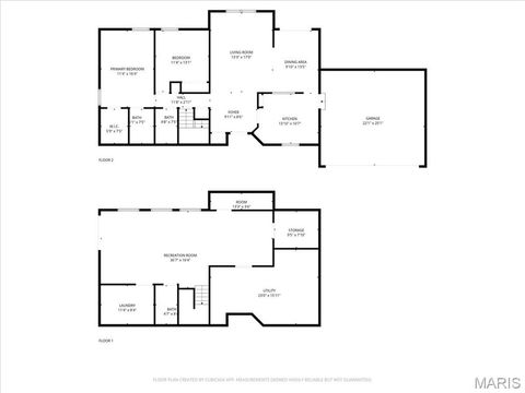 Tiny photo for 1428 Tahoe Valley Court, Ballwin, MO 63021 (MLS # 25071254)