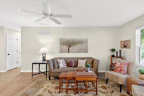 Tiny photo for 1428 Tahoe Valley Court, Ballwin, MO 63021 (MLS # 25071254)