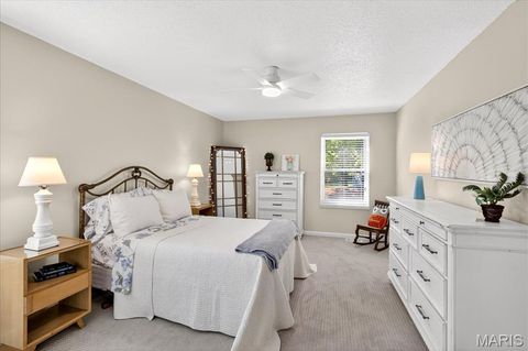 Tiny photo for 1428 Tahoe Valley Court, Ballwin, MO 63021 (MLS # 25071254)