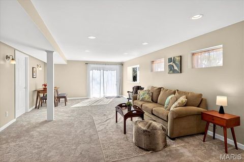 Tiny photo for 1428 Tahoe Valley Court, Ballwin, MO 63021 (MLS # 25071254)