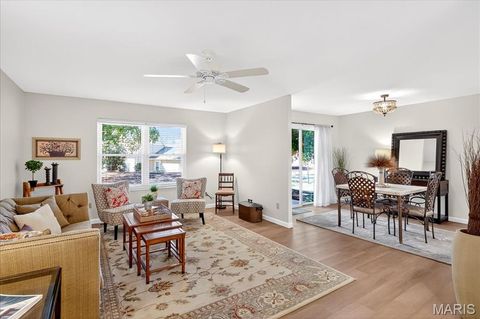 Tiny photo for 1428 Tahoe Valley Court, Ballwin, MO 63021 (MLS # 25071254)