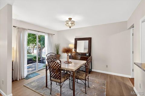 Tiny photo for 1428 Tahoe Valley Court, Ballwin, MO 63021 (MLS # 25071254)