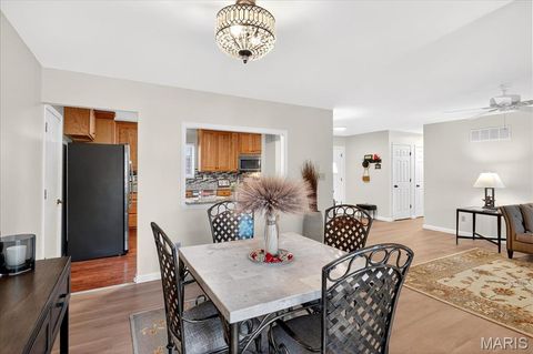 Tiny photo for 1428 Tahoe Valley Court, Ballwin, MO 63021 (MLS # 25071254)