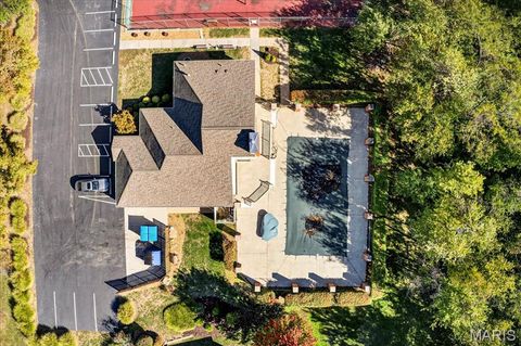 Tiny photo for 1428 Tahoe Valley Court, Ballwin, MO 63021 (MLS # 25071254)