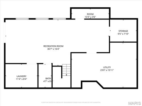 Tiny photo for 1428 Tahoe Valley Court, Ballwin, MO 63021 (MLS # 25071254)