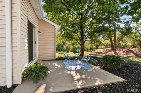 Tiny photo for 1428 Tahoe Valley Court, Ballwin, MO 63021 (MLS # 25071254)