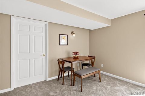 Tiny photo for 1428 Tahoe Valley Court, Ballwin, MO 63021 (MLS # 25071254)