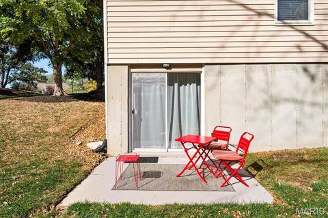 Tiny photo for 1428 Tahoe Valley Court, Ballwin, MO 63021 (MLS # 25071254)