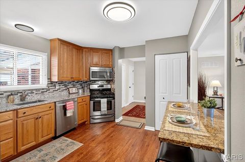 Tiny photo for 1428 Tahoe Valley Court, Ballwin, MO 63021 (MLS # 25071254)