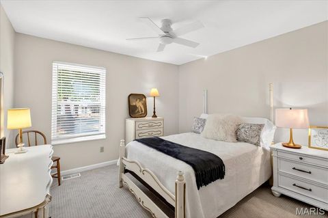 Tiny photo for 1428 Tahoe Valley Court, Ballwin, MO 63021 (MLS # 25071254)