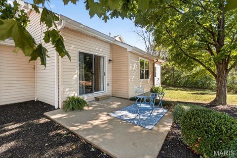 Tiny photo for 1428 Tahoe Valley Court, Ballwin, MO 63021 (MLS # 25071254)