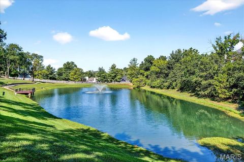 Tiny photo for 1428 Tahoe Valley Court, Ballwin, MO 63021 (MLS # 25071254)