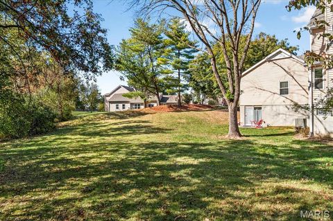 Tiny photo for 1428 Tahoe Valley Court, Ballwin, MO 63021 (MLS # 25071254)