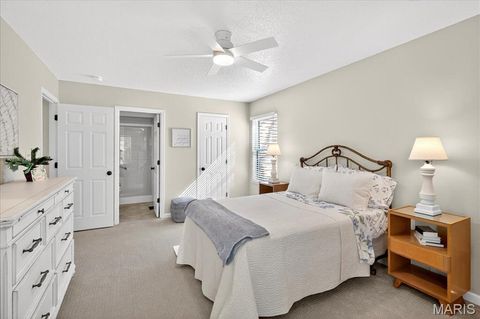 Tiny photo for 1428 Tahoe Valley Court, Ballwin, MO 63021 (MLS # 25071254)