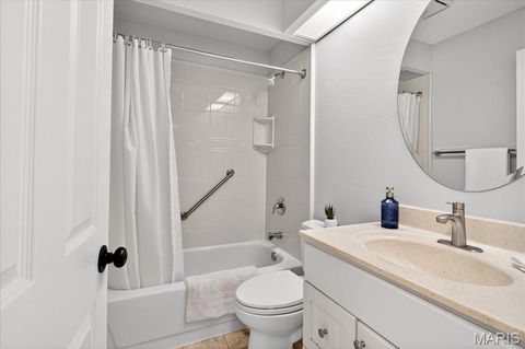 Tiny photo for 1428 Tahoe Valley Court, Ballwin, MO 63021 (MLS # 25071254)