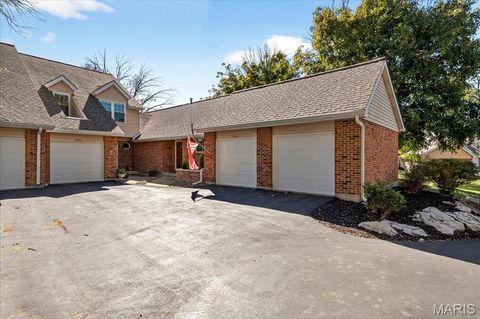 Tiny photo for 1428 Tahoe Valley Court, Ballwin, MO 63021 (MLS # 25071254)