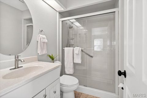 Tiny photo for 1428 Tahoe Valley Court, Ballwin, MO 63021 (MLS # 25071254)