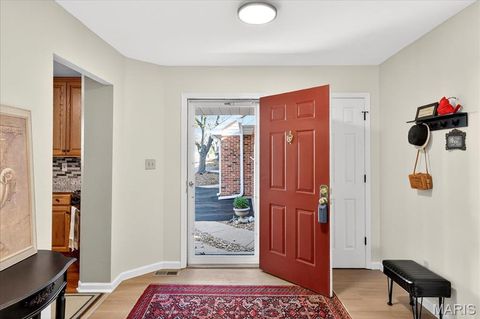 Tiny photo for 1428 Tahoe Valley Court, Ballwin, MO 63021 (MLS # 25071254)