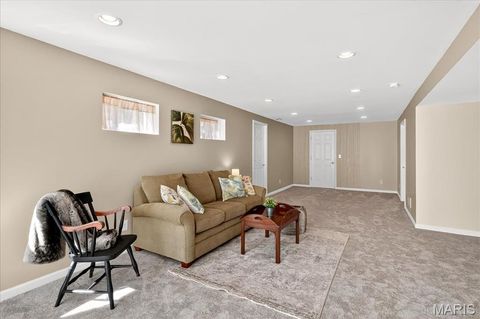 Tiny photo for 1428 Tahoe Valley Court, Ballwin, MO 63021 (MLS # 25071254)